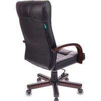 Офисное кресло Бюрократ KB-10/WALNUT (черный) - Превью изображения №3 — Интернет-магазин ПроЗаказ