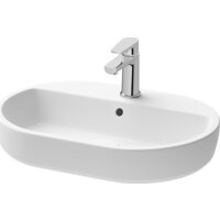 Cersanit Caspia Oval 60x42 K11-0099