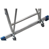 Лестница-стремянка Krause Stabilo с поручнем 8 ступеней - Превью изображения №3 — Интернет-магазин ПроЗаказ