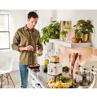 Стационарный блендер KitchenAid Artisan K400 5KSB4026EAC - Превью изображения №5 — Интернет-магазин ПроЗаказ