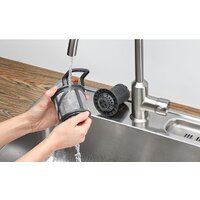 Отдельностоящая посудомоечная машина Electrolux ESM48210SW - Превью изображения №5 — Интернет-магазин ПроЗаказ