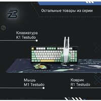 Наушники Blackzid H1 Testudo - Превью изображения №8 — Интернет-магазин ПроЗаказ