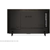OLED телевизор LG OLED C4 OLED42C4RLA - Превью изображения №7 — Интернет-магазин ПроЗаказ