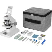 Детский микроскоп Микромед Цифровой iMicro WiFi 30811 - Превью изображения №12 — Интернет-магазин ПроЗаказ