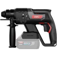 Перфоратор Deli EDE-DC20-2 (без АКБ, кейс) - Превью изображения №2 — Интернет-магазин ПроЗаказ