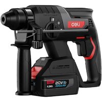 Перфоратор Deli EDE-DC20-2 (без АКБ, кейс) - Превью изображения №6 — Интернет-магазин ПроЗаказ