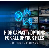 SSD PNY CS1030 1TB M280CS1030-1TB-RB - Превью изображения №2 — Интернет-магазин ПроЗаказ