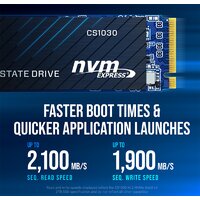 SSD PNY CS1030 1TB M280CS1030-1TB-RB - Превью изображения №4 — Интернет-магазин ПроЗаказ