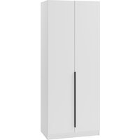 Soma Lord Black 80x200 (белый)