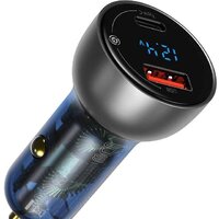 Автомобильное зарядное Baseus CCKX-C0G - Превью изображения №3 — Интернет-магазин ПроЗаказ