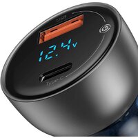 Автомобильное зарядное Baseus CCKX-C0G - Превью изображения №2 — Интернет-магазин ПроЗаказ