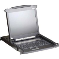 KVM переключатель Aten CL1000M-ATA-RG - Превью изображения №2 — Интернет-магазин ПроЗаказ