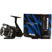Рыболовная катушка Okuma Carbonite xp feeder CBV-55F - Превью изображения №4 — Интернет-магазин ПроЗаказ