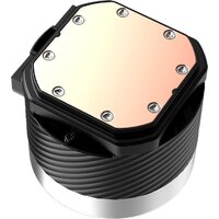 Система жидкостного охлаждения для процессора ID-Cooling FX360 INF Black - Превью изображения №6 — Интернет-магазин ПроЗаказ