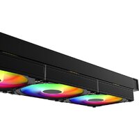 Система жидкостного охлаждения для процессора ID-Cooling FX360 INF Black - Превью изображения №4 — Интернет-магазин ПроЗаказ