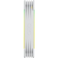 Комплект вентиляторов для корпуса Geometric Future Squama 2503-14 Triple Pack (белый) - Превью изображения №7 — Интернет-магазин ПроЗаказ