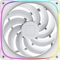 Комплект вентиляторов для корпуса Geometric Future Squama 2503-14 Triple Pack (белый) - Превью изображения №5 — Интернет-магазин ПроЗаказ