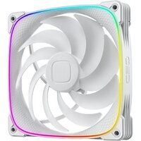 Комплект вентиляторов для корпуса Geometric Future Squama 2503-14 Triple Pack (белый) - Превью изображения №2 — Интернет-магазин ПроЗаказ