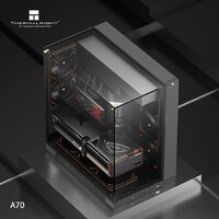 Корпус Thermalright A70 (черный) - Превью изображения №4 — Интернет-магазин ПроЗаказ