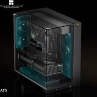 Корпус Thermalright A70 (черный) - Превью изображения №3 — Интернет-магазин ПроЗаказ