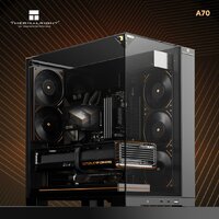 Корпус Thermalright A70 (черный) - Превью изображения №8 — Интернет-магазин ПроЗаказ