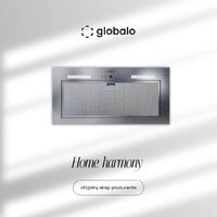 Globalo Flueris 60.1 (Нержавеющая сталь, с датчиком запаха)