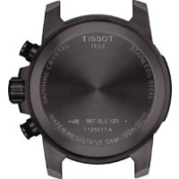 Наручные часы Tissot Tissot SuperSport Chrono T125.617.36.051.01 - Превью изображения №3 — Интернет-магазин ПроЗаказ