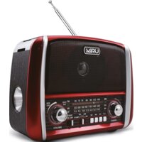 Радиоприемник Miru SR-1025 - Превью изображения №2 — Интернет-магазин ПроЗаказ