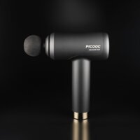 Перкуссионный массажер Picooc H1 Heat - Превью изображения №5 — Интернет-магазин ПроЗаказ