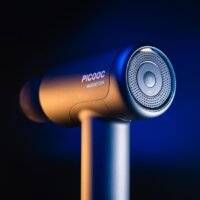 Перкуссионный массажер Picooc H1 Heat - Превью изображения №4 — Интернет-магазин ПроЗаказ