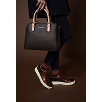 Женская сумка Bugatti Ella 49362302 (темно-коричневый) - Превью изображения №6 — Интернет-магазин ПроЗаказ