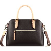 Женская сумка Bugatti Ella 49362302 (темно-коричневый) - Превью изображения №5 — Интернет-магазин ПроЗаказ