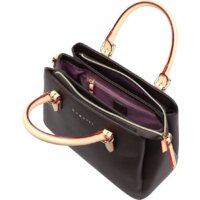 Женская сумка Bugatti Ella 49362302 (темно-коричневый) - Превью изображения №3 — Интернет-магазин ПроЗаказ