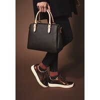 Женская сумка Bugatti Ella 49362302 (темно-коричневый) - Превью изображения №8 — Интернет-магазин ПроЗаказ