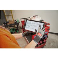 Перчатки хозяйственные Milwaukee Hi-Dex 2/B 8/M 4932480492 - Превью изображения №2 — Интернет-магазин ПроЗаказ