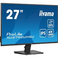 Монитор iiyama ProLite XU2792UHSU-B6 - Превью изображения №2 — Интернет-магазин ПроЗаказ