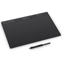 Графический планшет Wacom Intuos Pro Large PTK870K0B - Превью изображения №2 — Интернет-магазин ПроЗаказ