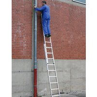 Лестница Krause Corda 2х8 [012081] - Превью изображения №2 — Интернет-магазин ПроЗаказ