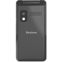 Кнопочный телефон Xenium X600 (темно-серый) - Превью изображения №5 — Интернет-магазин ПроЗаказ