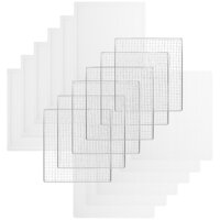 Сушилка для овощей и фруктов Kitfort KT-1916 - Превью изображения №7 — Интернет-магазин ПроЗаказ