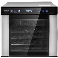 Сушилка для овощей и фруктов Kitfort KT-1916 - Превью изображения №3 — Интернет-магазин ПроЗаказ