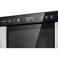 Сушилка для овощей и фруктов Kitfort KT-1916 - Превью изображения №4 — Интернет-магазин ПроЗаказ