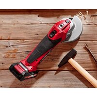 Угловая шлифмашина Einhell TE-AG 18 Li-Solo 4431110 (без АКБ) - Превью изображения №3 — Интернет-магазин ПроЗаказ