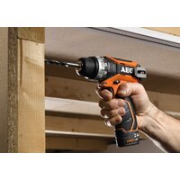 Дрель-шуруповерт AEG Powertools BS 12C2 LI-202C 4935447867 (с 2-мя АКБ) - Превью изображения №2 — Интернет-магазин ПроЗаказ