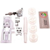 Электромеханическая швейная машина Janome 5025S - Превью изображения №6 — Интернет-магазин ПроЗаказ