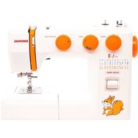 Электромеханическая швейная машина Janome 5025S - Превью изображения №3 — Интернет-магазин ПроЗаказ