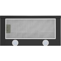 Кухонная вытяжка HOMSair Flat 60 Glass (черный) - Превью изображения №8 — Интернет-магазин ПроЗаказ