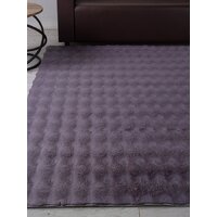 Ковер для жилой комнаты Pixel Bubble PX1001-STAN-GREY (1.6x2.3) - Превью изображения №5 — Интернет-магазин ПроЗаказ