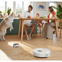 Робот-пылесос Roborock Q8 Max (с русской озвучкой, белый) - Превью изображения №2 — Интернет-магазин ПроЗаказ