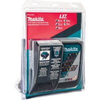 Зарядное устройство Makita DC18RC - Превью изображения №6 — Интернет-магазин ПроЗаказ